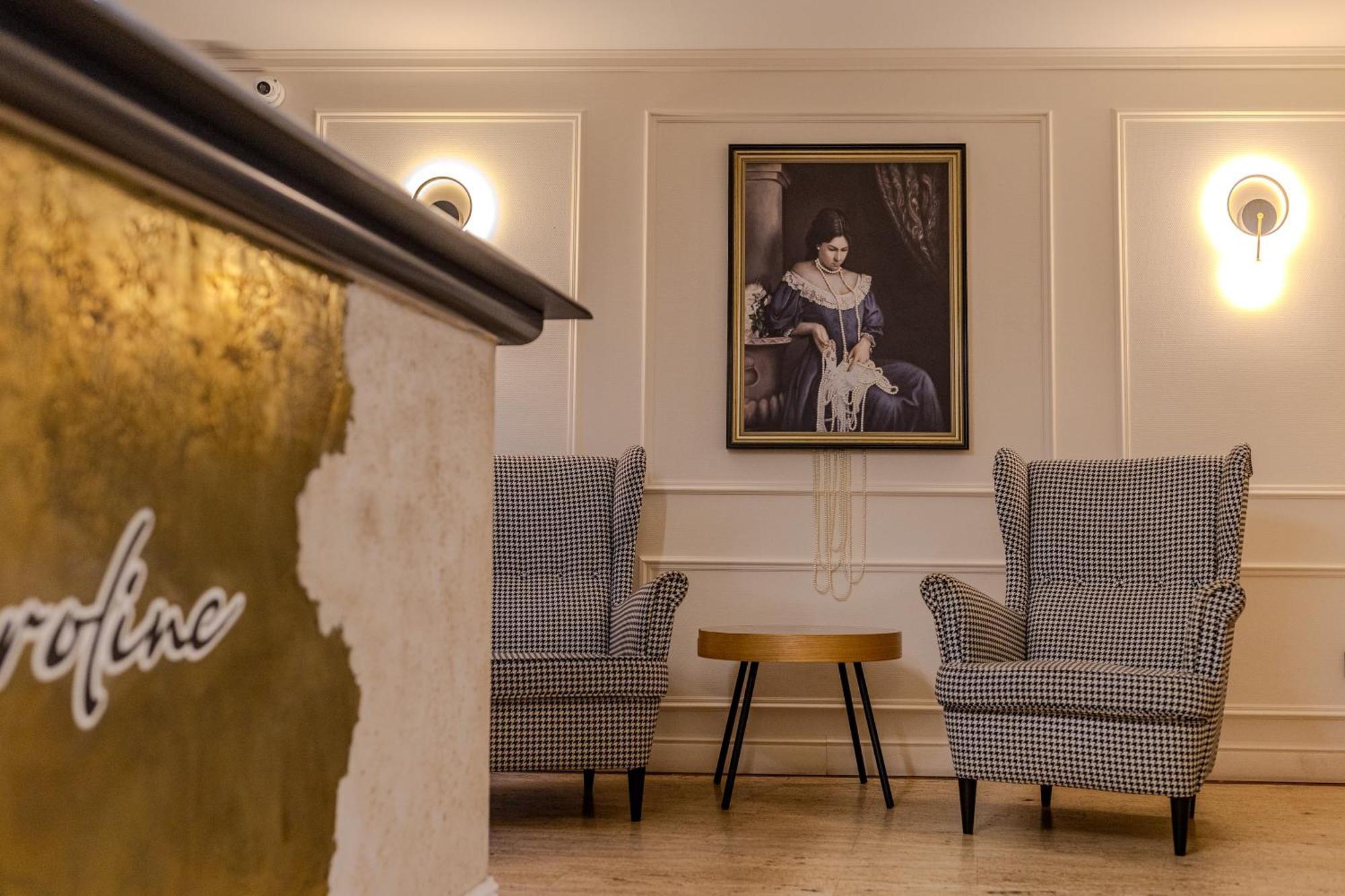 La Maison De Caroline Алба-Юлия Экстерьер фото