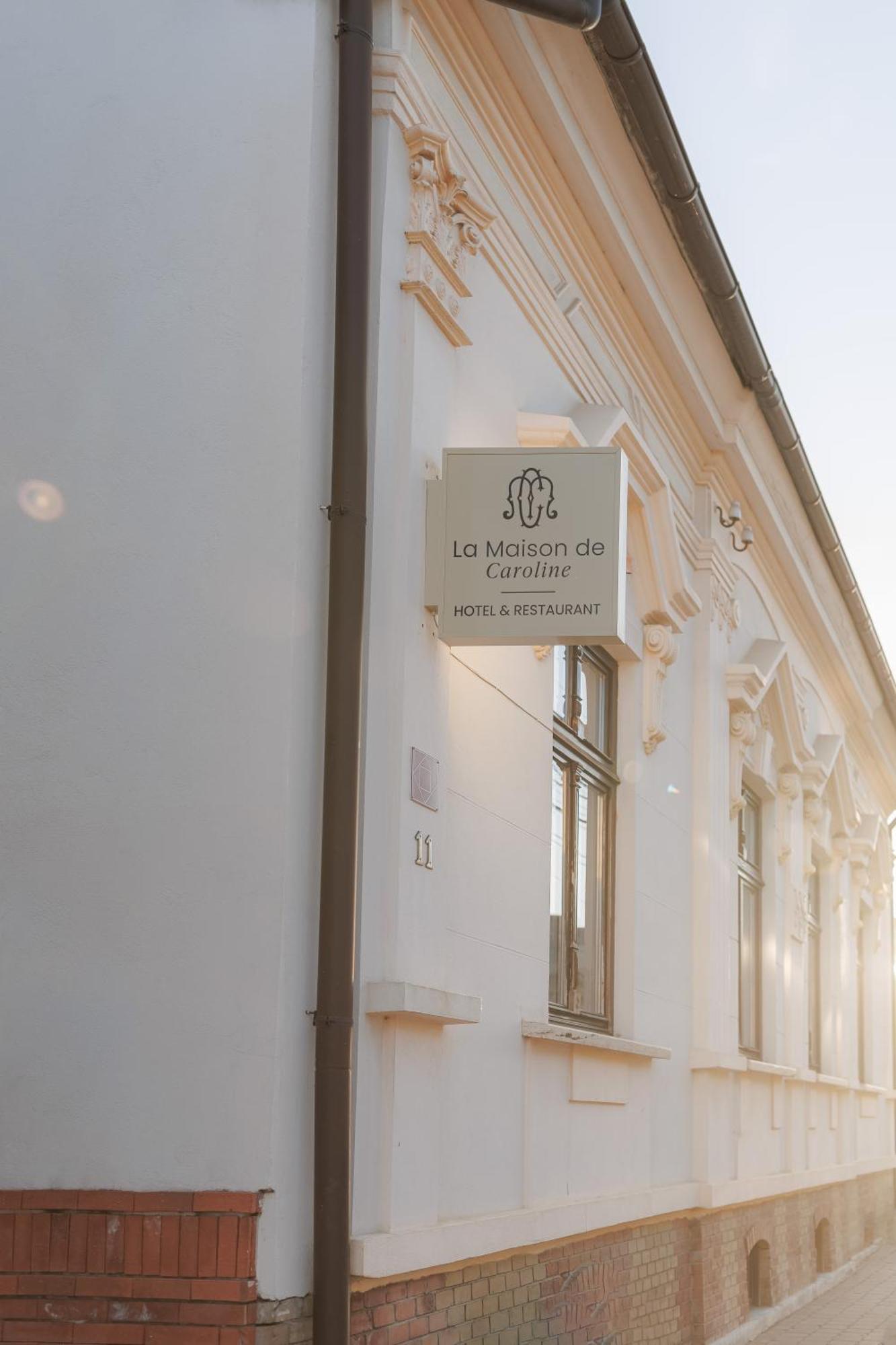 La Maison De Caroline Алба-Юлия Экстерьер фото